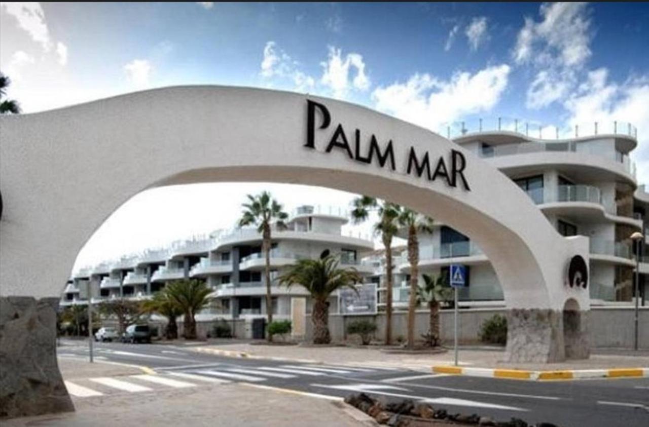 Espacioso Apartamento De 2 Dormitorios Palm-mar Eksteriør billede